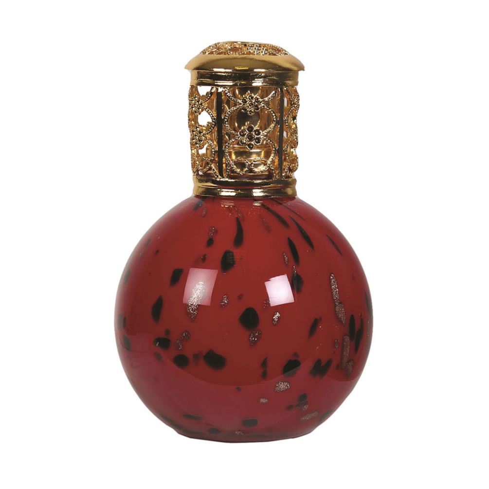 Aroma Red & Black Fragrance Lamp £20.39
